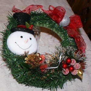 Medium Christmas Wreath